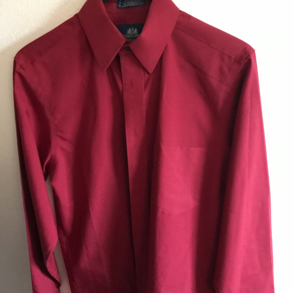 M-18)  Men’s Stafford